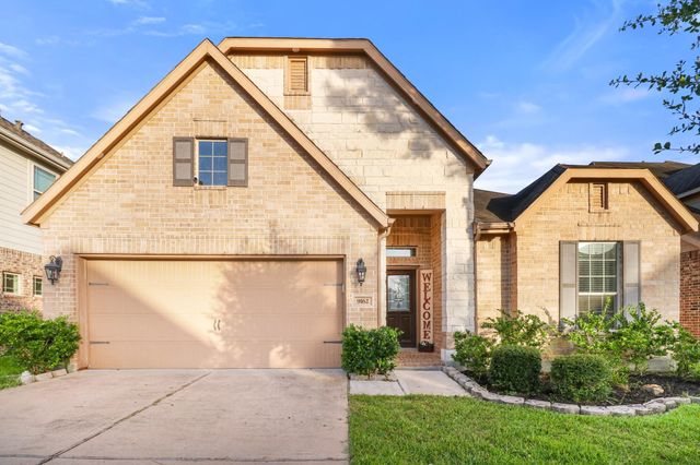 9162 Monarch Field Lane, Cypress, TX 77433