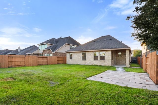 9162 Monarch Field Lane, Cypress, TX 77433