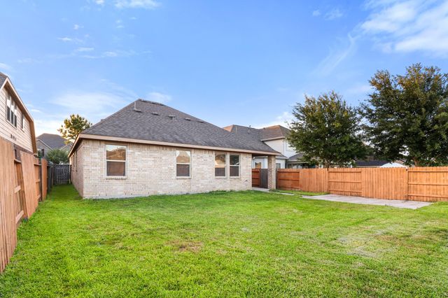 9162 Monarch Field Lane, Cypress, TX 77433