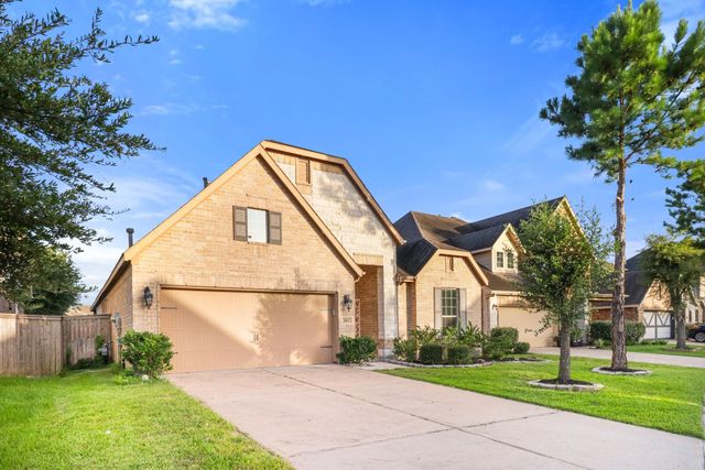 9162 Monarch Field Lane, Cypress, TX 77433
