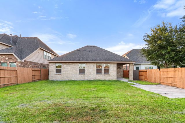 9162 Monarch Field Lane, Cypress, TX 77433