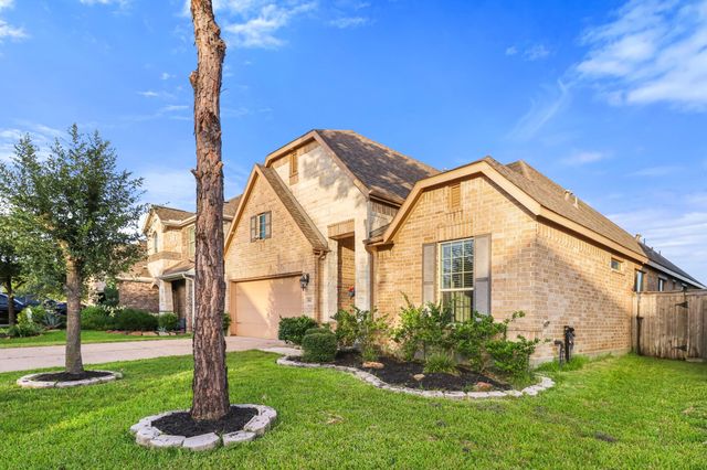 9162 Monarch Field Lane, Cypress, TX 77433