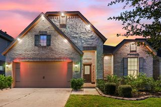 9162 Monarch Field Lane, Cypress, TX 77433