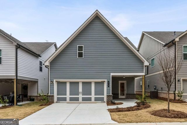 313 Fraley Drive, Woodstock, GA 30188