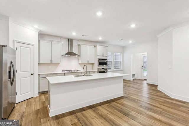 313 Fraley Drive, Woodstock, GA 30188