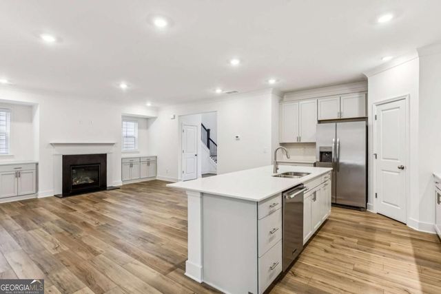 313 Fraley Drive, Woodstock, GA 30188