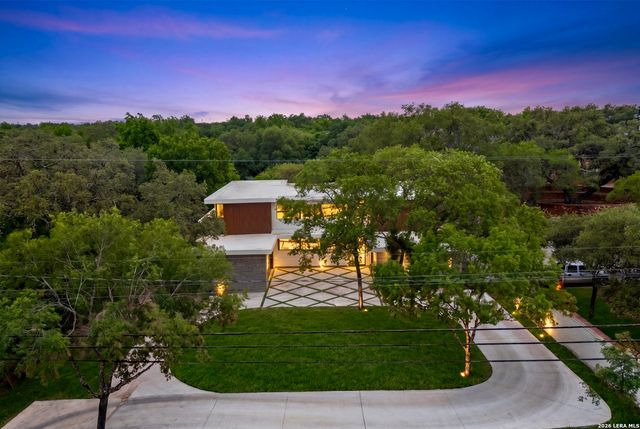 110 ROCKHILL DR, San Antonio, TX 78209