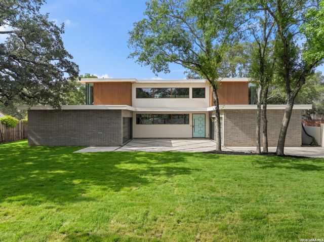 110 ROCKHILL DR, San Antonio, TX 78209