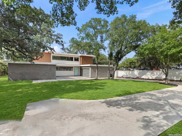 110 ROCKHILL DR, San Antonio, TX 78209