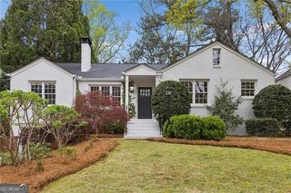 1248 Zimmer Drive NE, Atlanta, GA 30306