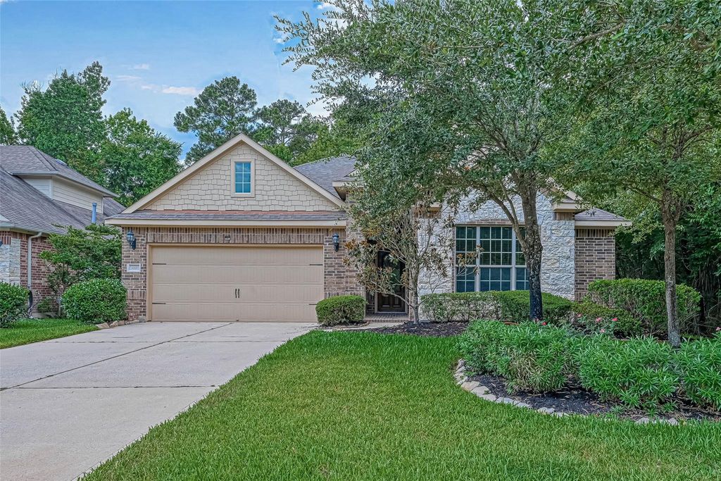 150 W Heritage Mill Circle, Tomball, TX 77375