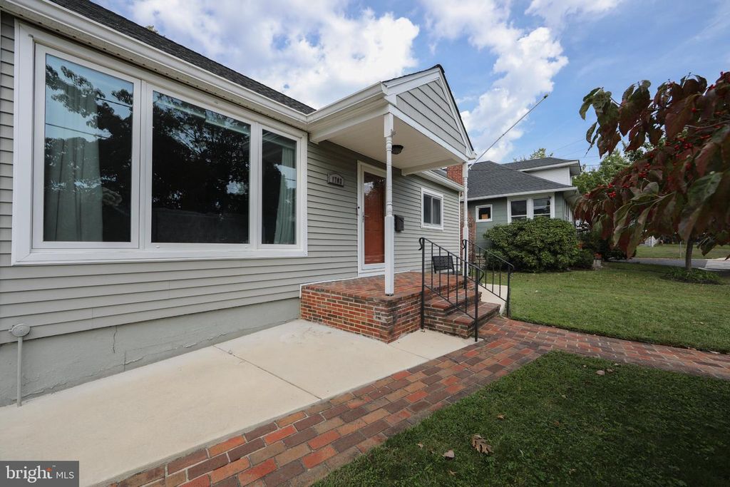 1703 MAPLE AVE, HADDON HEIGHTS, NJ 08035 — photo 3