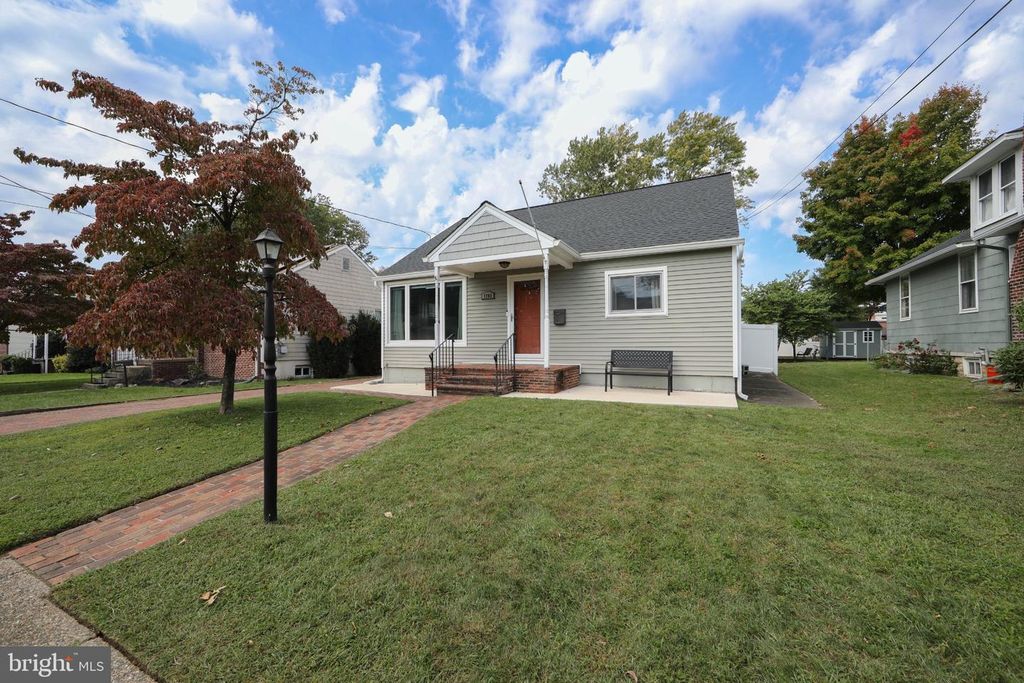 1703 MAPLE AVE, HADDON HEIGHTS, NJ 08035 — photo 4