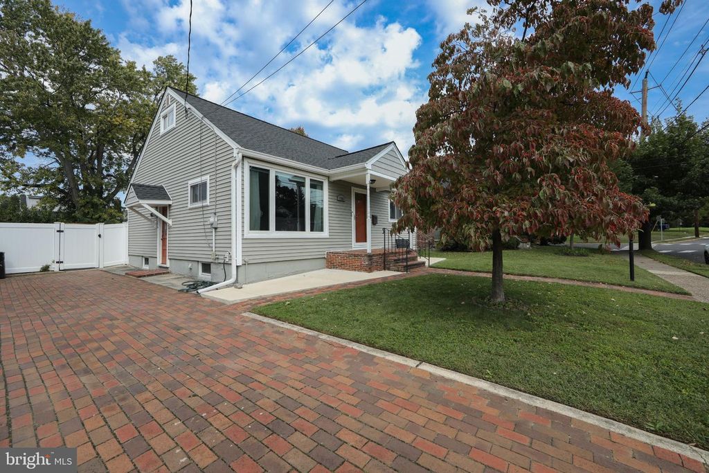 1703 MAPLE AVE, HADDON HEIGHTS, NJ 08035 — photo 5
