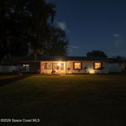 1317 Moss Lane, Cocoa, FL 32922