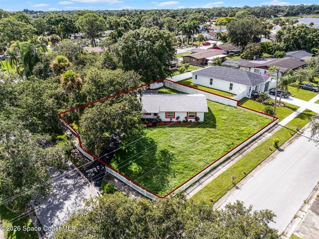 1317 Moss Lane, Cocoa, FL 32922