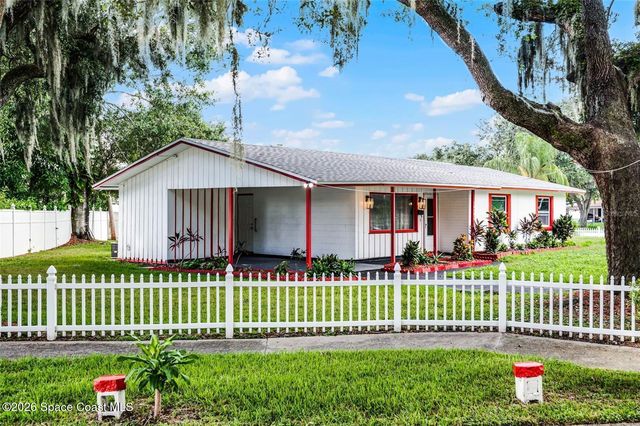 1317 Moss Lane, Cocoa, FL 32922