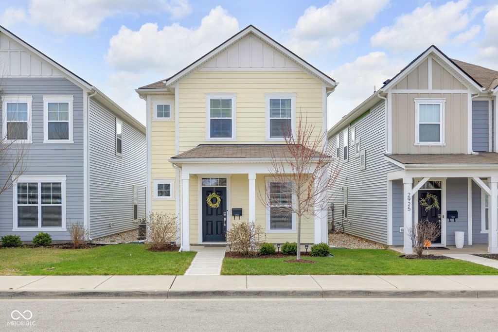 2921 Bolton Square Boulevard, Indianapolis, IN 46222