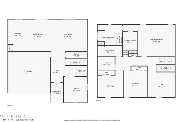 12051 HOPKINTON Court, Jacksonville, FL 32256