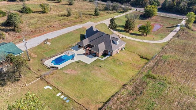 5750 NE 168th Avenue, Newalla, OK 74857