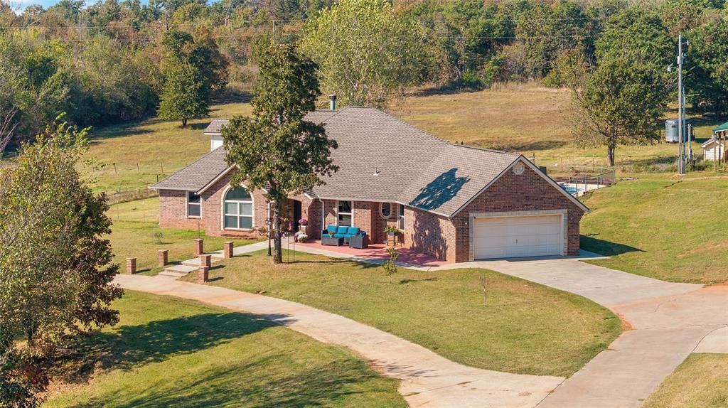 5750 NE 168th Avenue, Newalla, OK 74857