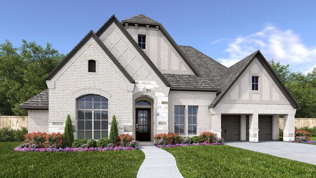 1823 Costa Verde Drive, Mclendon Chisholm, TX 75032