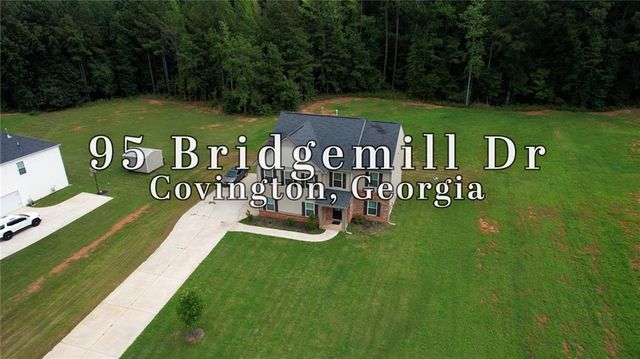 95 Bridgemill Drive, Covington, GA 30014