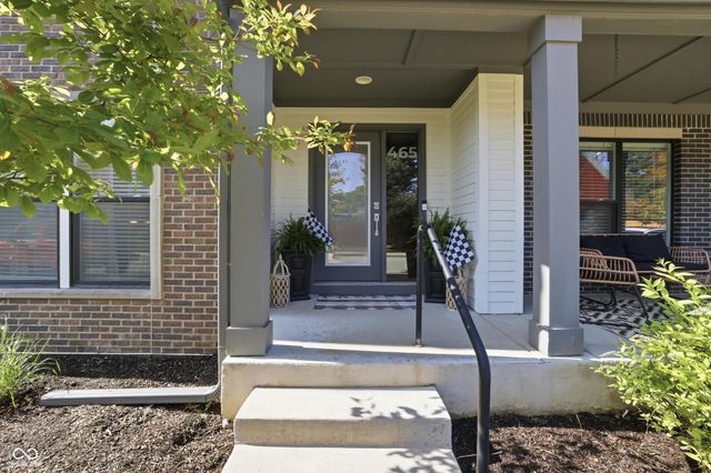465 E 19th Street, Indianapolis, IN 46202