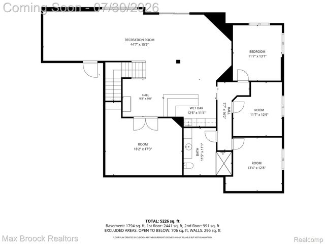 6827 Strawberry Lane, Independence Charter Township, MI 48348
