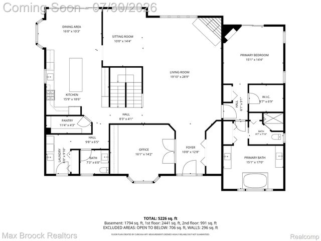 6827 Strawberry Lane, Independence Charter Township, MI 48348