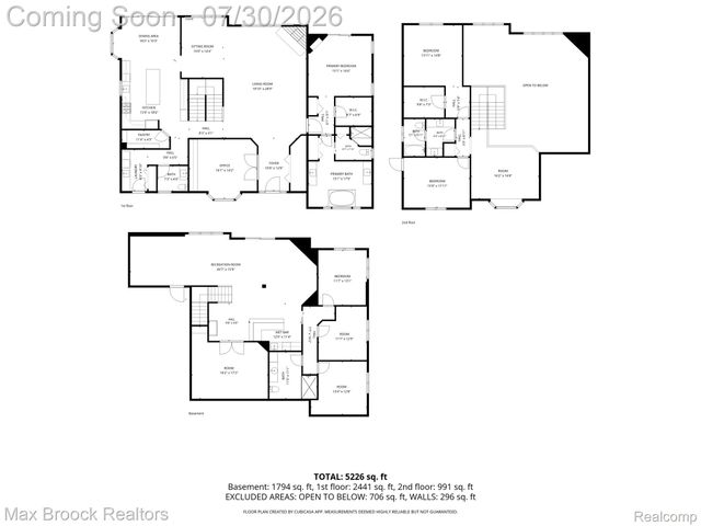 6827 Strawberry Lane, Independence Charter Township, MI 48348