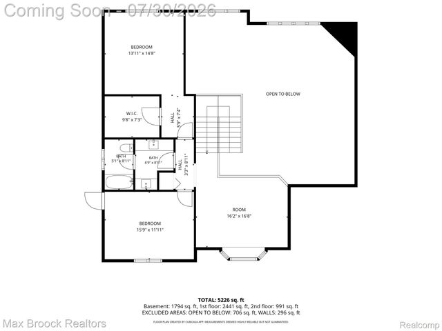 6827 Strawberry Lane, Independence Charter Township, MI 48348