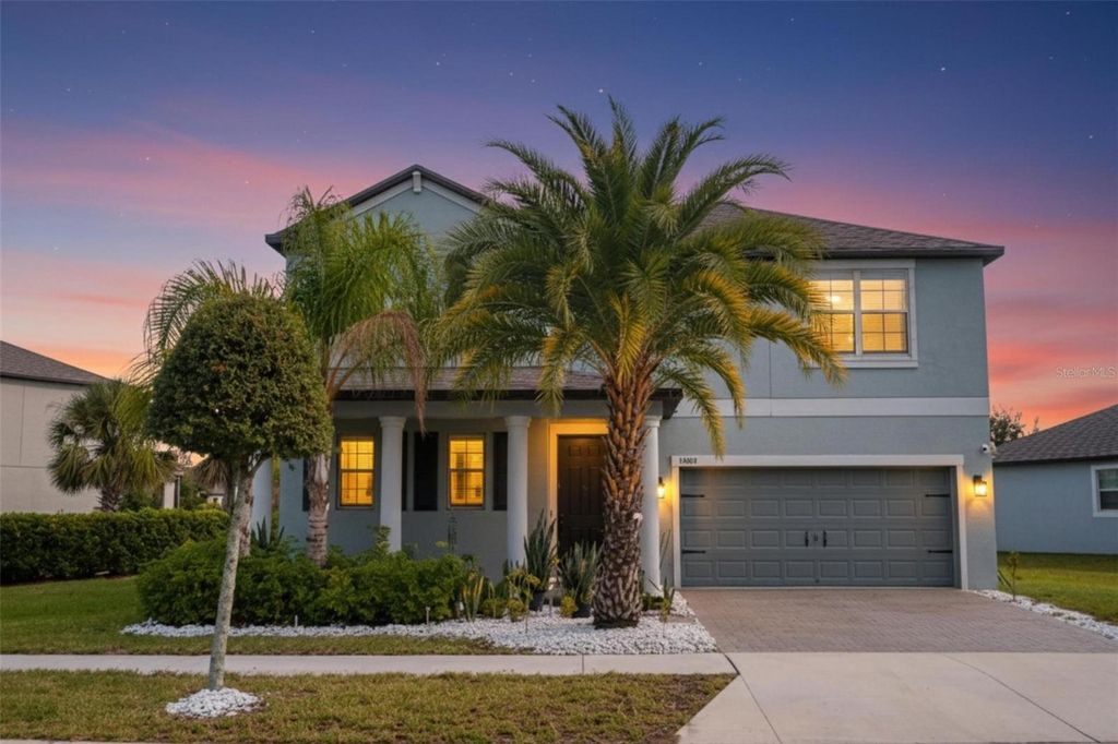 9804 IVORY DRIVE, Sun City Center, FL 33573