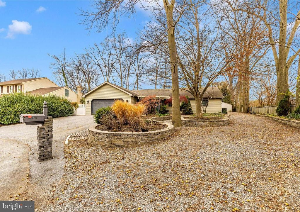 791 ALLISON DRIVE, Greencastle, PA 17225