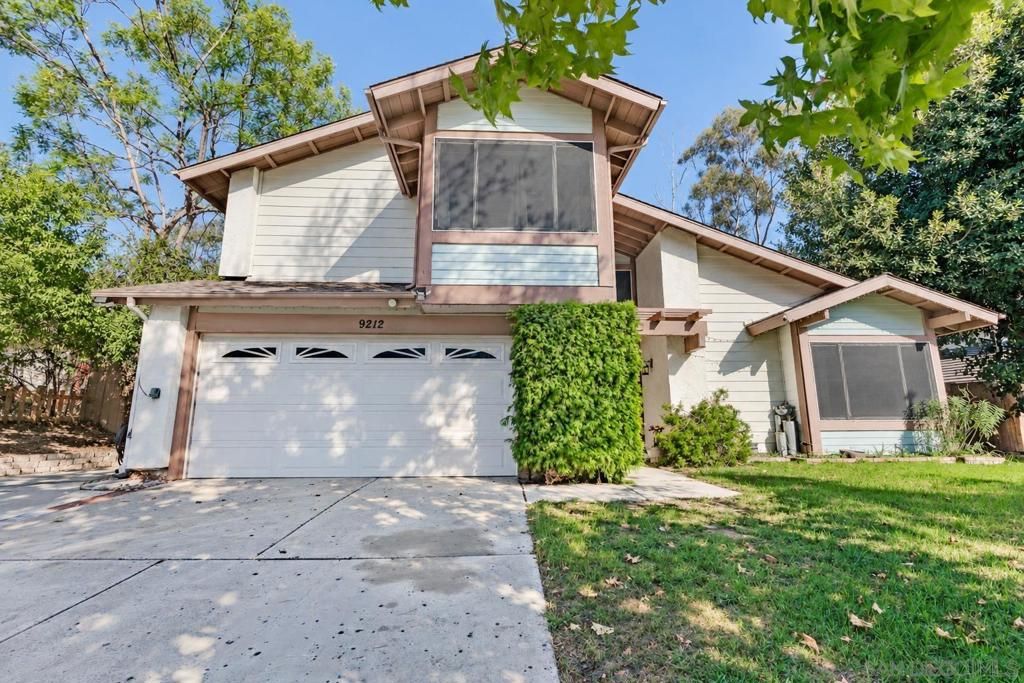 9212 Palomino Ridge Dr, Lakeside, CA 92040 — exterior