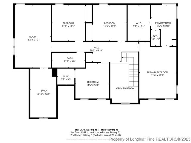 4518 Paces Ferry Drive, Durham, NC 27712