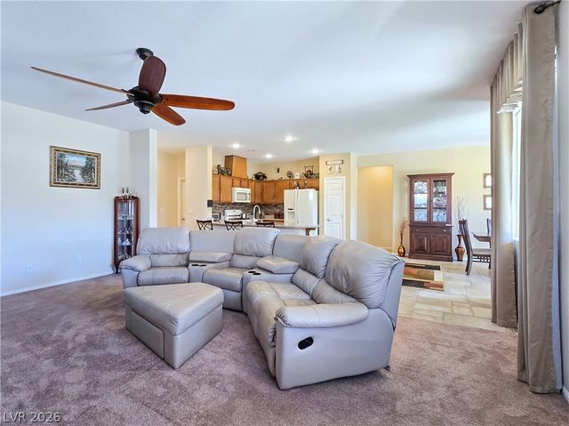2485 Morrow Ridge Place, Laughlin, NV 89029
