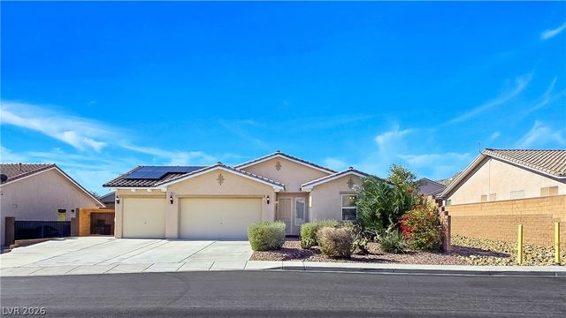 2485 Morrow Ridge Place, Laughlin, NV 89029