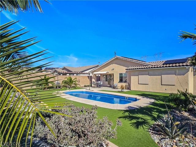 2485 Morrow Ridge Place, Laughlin, NV 89029