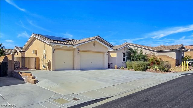 2485 Morrow Ridge Place, Laughlin, NV 89029