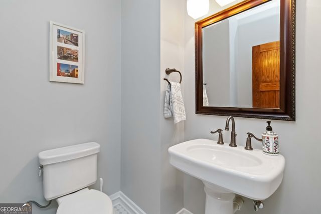 1268 Harris Road, Lawrenceville, GA 30043