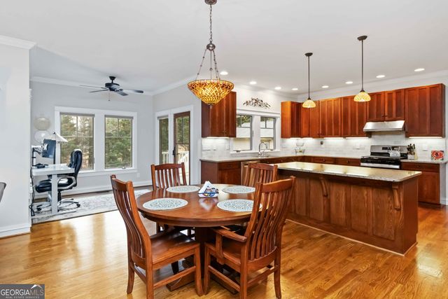 1268 Harris Road, Lawrenceville, GA 30043