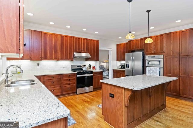 1268 Harris Road, Lawrenceville, GA 30043