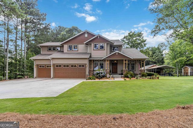 1268 Harris Road, Lawrenceville, GA 30043