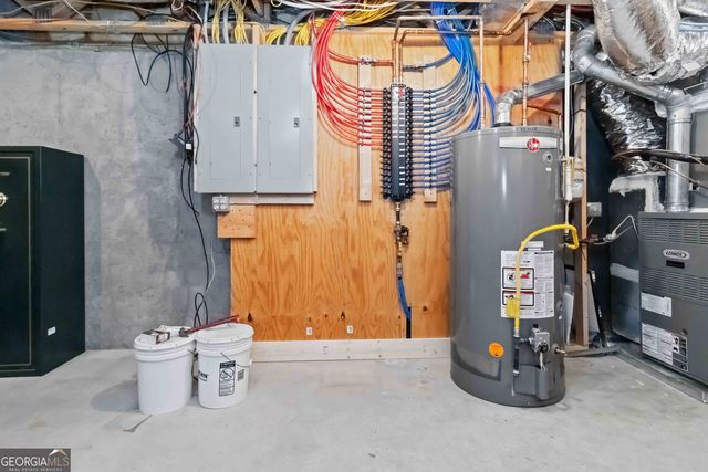 1268 Harris Road, Lawrenceville, GA 30043