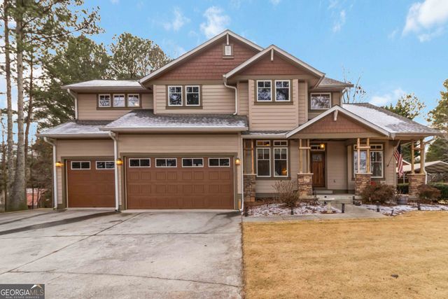 1268 Harris Road, Lawrenceville, GA 30043