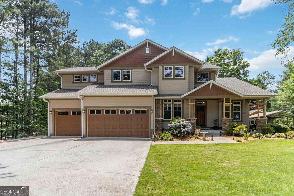 1268 Harris Road, Lawrenceville, GA 30043