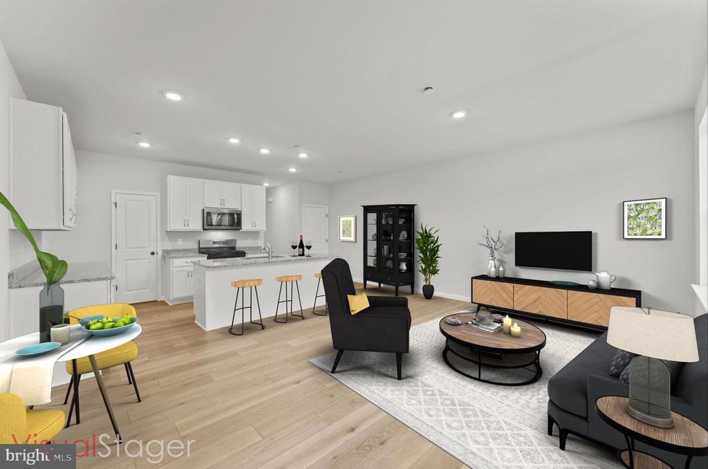 46 N EIGHTH ST #HOMESITE B23, Perkasie, PA 18944