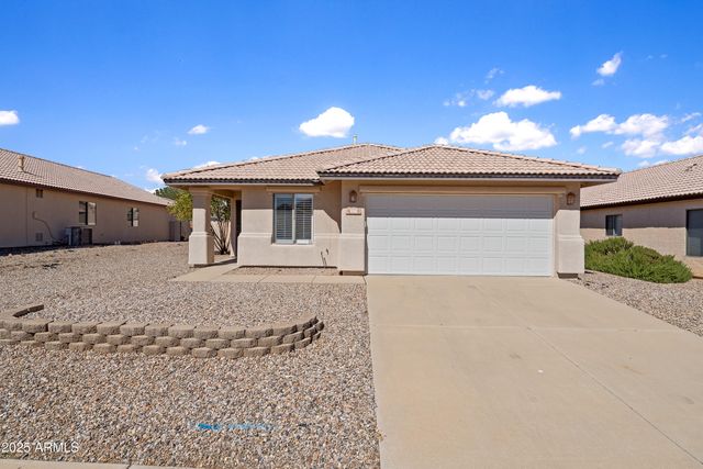 4561 CALLE ALBUQUERQUE --, Sierra Vista, AZ 85635