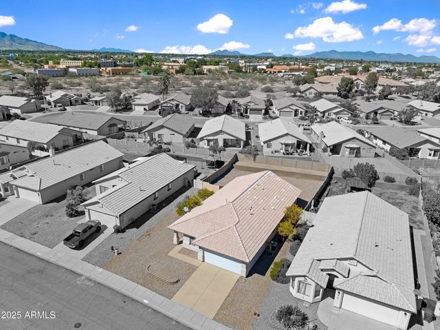 4561 CALLE ALBUQUERQUE --, Sierra Vista, AZ 85635